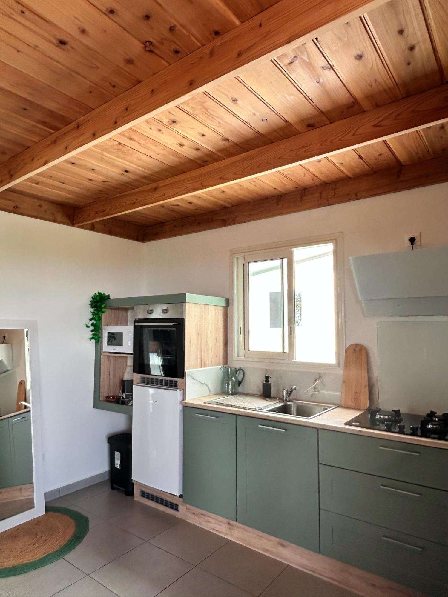 Logement Emeraude 圣罗斯 外观 照片